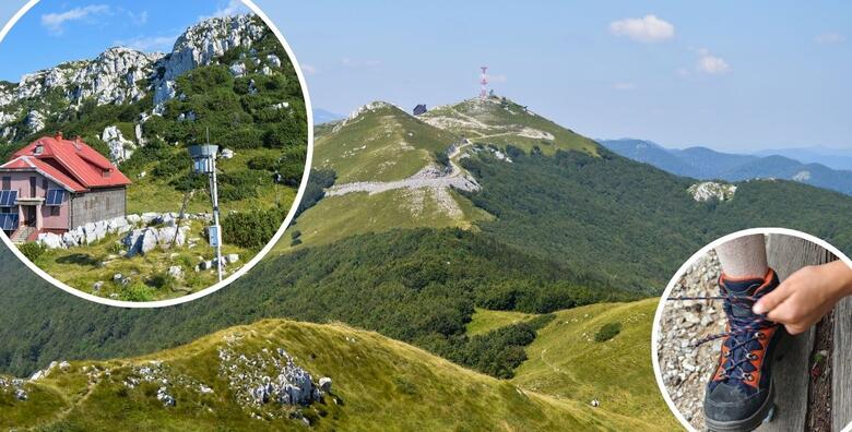 USPON NA VELIKI RISNJAK - avantura kroz srce Gorskog kotara! Jednodnevni planinarski izlet s uključenim prijevozom