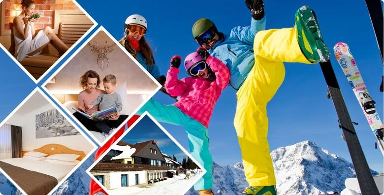 SKI CLOSING NA ROGLI, Hotel Planja 4* ili Hotel Rogla 3* Superior - 2 noćenja s polupansionom za 2 osobe + gratis paket za 1 dijete do 2,99 g. uz dvodnevnu ski kartu