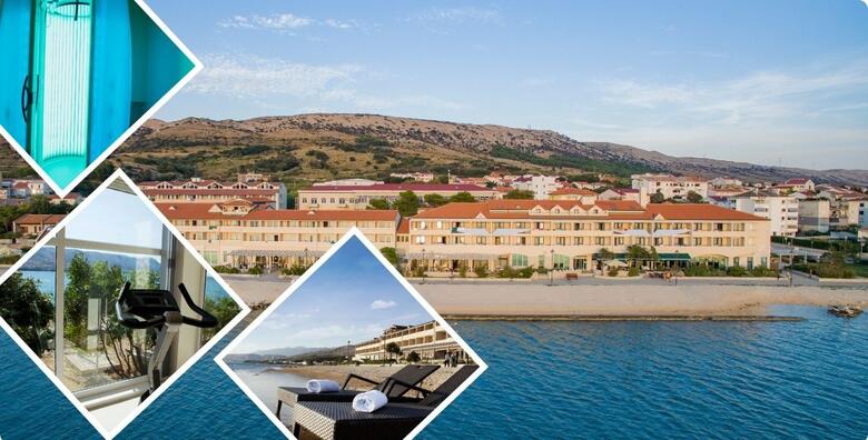 RANI BOOKING! Proljeće i jesen u Family Hotel Pagus 4*- 4 noćenja ALL INCLUSIVE za 2 odraslih ili 2 osobe i 1 dijete uz korištenje unutarnjeg bazena