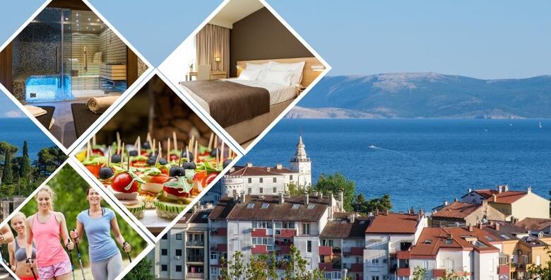 Proljetni odmor u Crikvenici - 2 noćenja s doručkom za 2 osobe + gratis paket za 1 dijete do 4,99 godina uz desert dobrodošlice u Hotelu Crikvenica 4*