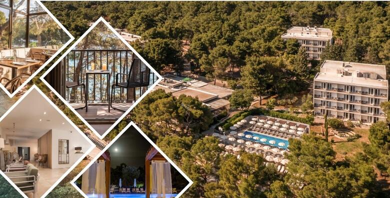 EARLY BOOKING! Ljeto u Aminess Senses Resortu 4* na Hvaru - pronađite miran kutak na ljetnom suncu uz 7 noćenja s polupansionom za 2 osobe ili za 2 osobe i 1 dijete