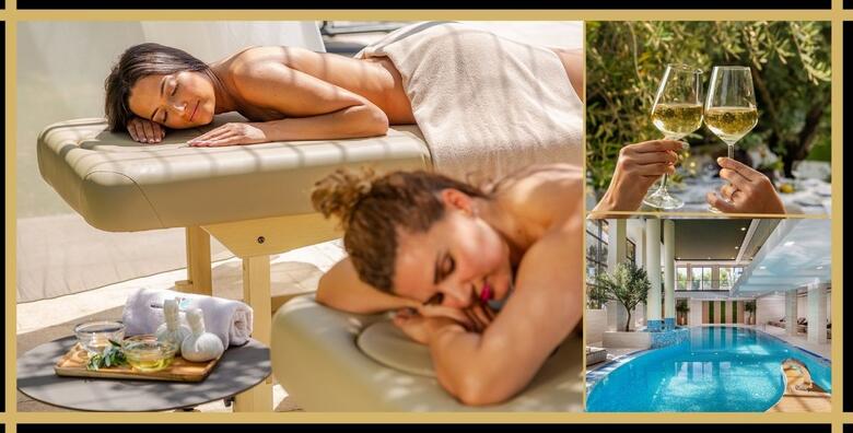 Dan žena u Hotelu President Solin 5* - 2 ili 3 noćenja s doručkom za 2 osobe uz neograničeno korištenje wellness i SPA sadržaja te voucher za bogati brunch