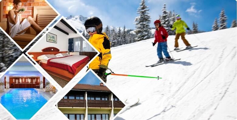 SKI CLOSING NA ROGLI, Depadansa Brinje 3* - 2 noćenja s polupansionom za 2 osobe + gratis paket za 1 dijete do 2,99 g. uz dvodnevnu ski kartu