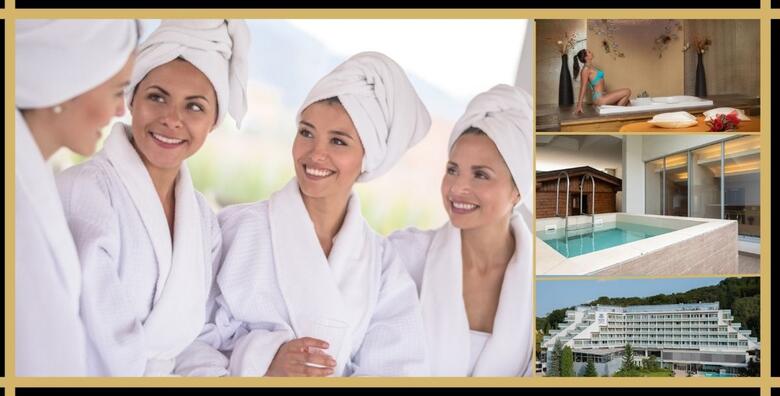 Dan žena u Grand Hotelu Donat Superior 4*, Rogaška Slatina - 2 noćenja s polupansionom za dvoje uz romantičnu večeru, ples, korištenje bazena, sauna i fitnessa