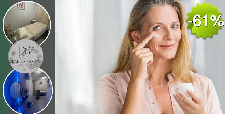 ULTIMATE SKIN BOOST paket za dubinsku regeneraciju, intenzivnu hidraciju i mladolik izgled kože uz rezultate vidljive odmah nakon tretmana