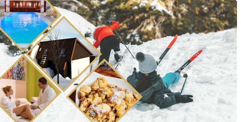 SKI CLOSING NA ROGLI, Bungalovi Rogla 3* - 2 noćenja s polupansionom za 2 osobe + gratis paket za 1 dijete do 2,99 godina uz uključene skijaške karte