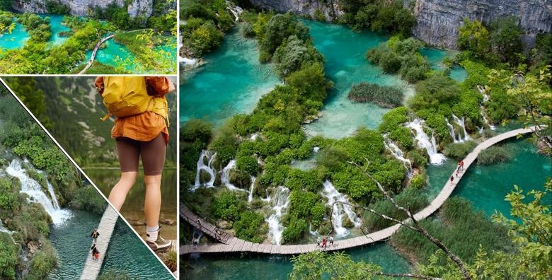 Čudesni svijet Plitvica – prošećite jednim od najljepših europskih nacionalnih parkova i uživajte u ljepoti 16 jezera