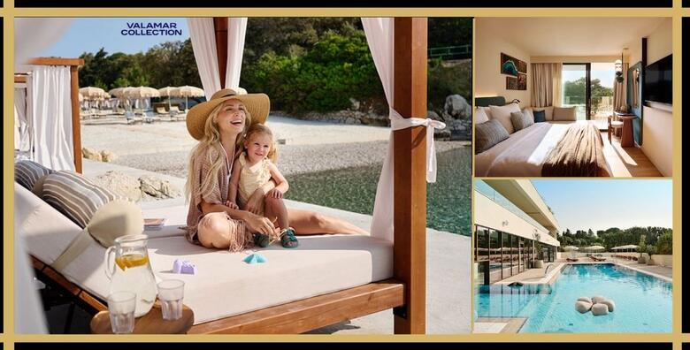 Arba Resort 4*, Valamar Collection - ALL INCLUSIVE odmor za cijelu obitelj uz 2 noćenja za do 4 odrasle osobe i do 2 djece + korištenje bazena, fitnessa te wellness i spa zone