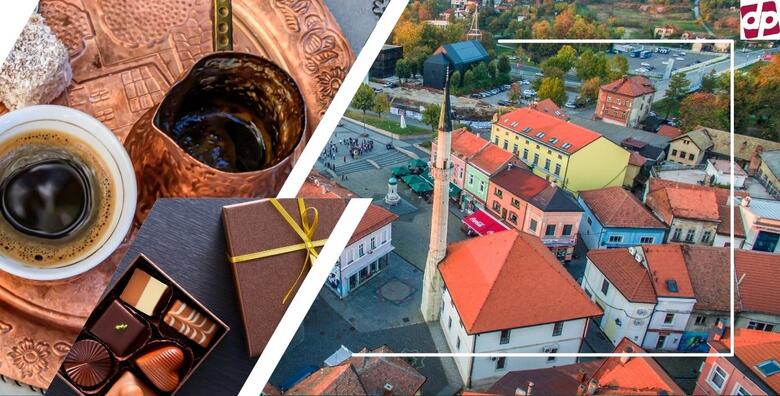 TUZLA - razgledajte takozvani grad na zrnu soli te obiđite međunarodni SAJAM KAVE I ČOKOLADE