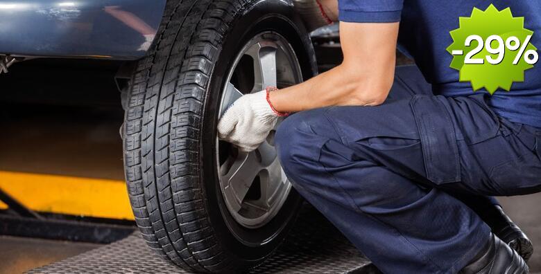 Kompletna usluga zamjene guma do 19 cola i preciznog podešavanja geometrije kotača u Auto Trešnjevka - za optimalne performanse vašeg vozila i maksimalnu sigurnost na cesti