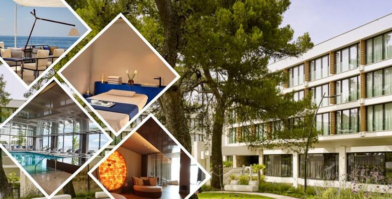 PULA - luksuzni odmor uz 2 noćenja s polupansionom za 2 odrasle osobe + GRATIS paket za 1 dijete do 5,99 godina u Grand Hotel Brioni, A Radisson Collection Hotel 4*
