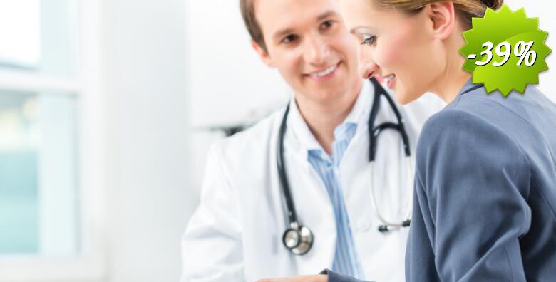 Brinite o svom intimnom zdravlju i obavite kompletan ginekološki pregled uz papa test i color doppler u Specijalističkoj ginekološkoj ordinaciji dr. Bruno Vuletić