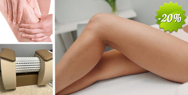 Riješite se celulita i poboljšajte tonus kože pomoću body rollera u Beauty salonu Anna