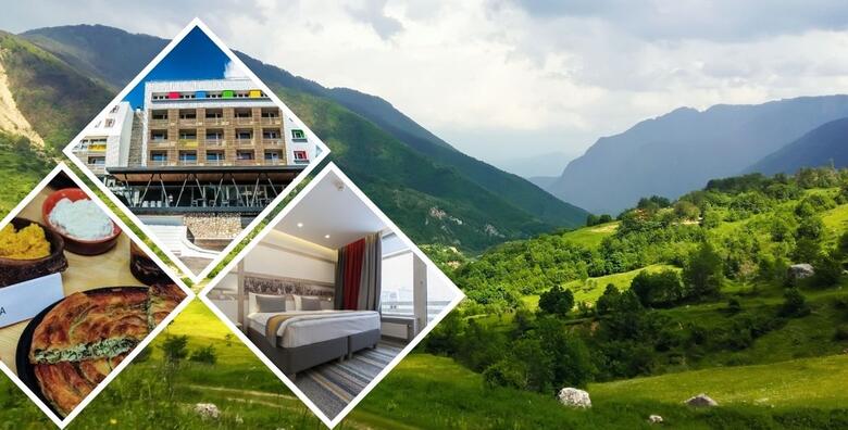 Bijeg od svakodnevice na Bjelašnici - 1 noćenje s doručkom za dvoje u Hotelu Han 4* + GRATIS dijete do 5,99 godina