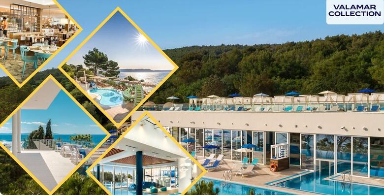 Girandella Maro Suites 5*, RABAC - 2 noćenja ALL INCLUSIVE za 2 osobe i do 2 djece do 15,99 godina uz Maro Club, igraonice i Aqua Maro kompleks s bazenom