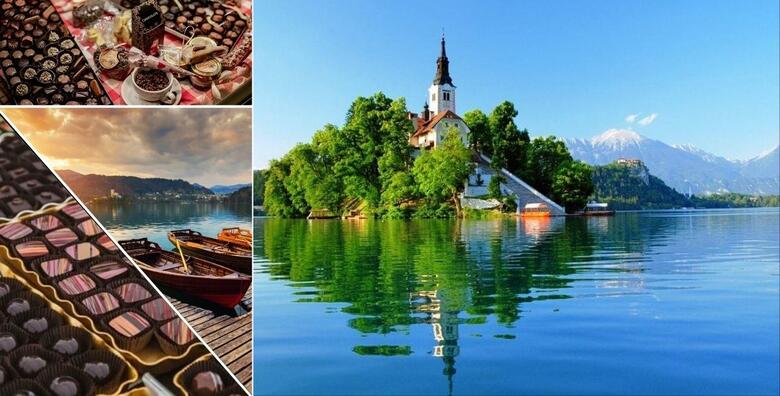 Bled i festival čokolade u Radovljici - posjetite mali slovenski gradić i uživajte u jednodnevnoj gurmanskoj turi s uključenim prijevozom autobusom