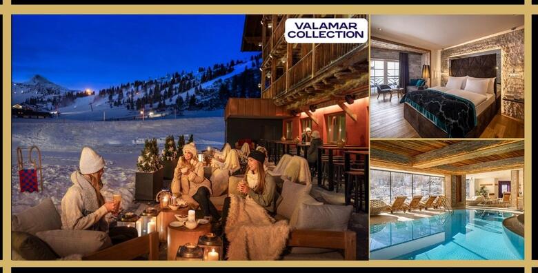 KESSELSPITZE HOTEL & CHALET 4*, VALAMAR COLLECTION - 2 noćenja s punim pansionom za 2 ili 3 osobe uz korištenje bazena, spa zone, fitnessa i obiteljskih sadržaja