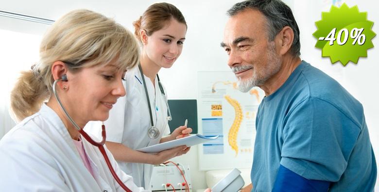 Brzo otkrijte moguće povrede mišića i živaca uz EMNG analizu funkcije mišića i živaca ruku i nogu i odmah gotove nalaze