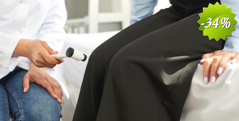 OPĆI NEUROLOŠKI PREGLED s homeopatskim pristupom liječenju - analiza simptoma, fizikalni pregled, postavljanje dijagnoze kod doktorice s 30 godina iskustva