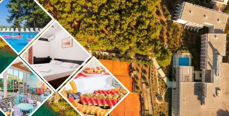 Hotel Hvar 3*, Jelsa - ALL INCLUSIVE odmor od 2, 3 ili 5 noćenja za 2 odrasle osobe + GRATIS paket za 1 dijete do 11,99 godina i 1 dijete do 2,99 godina