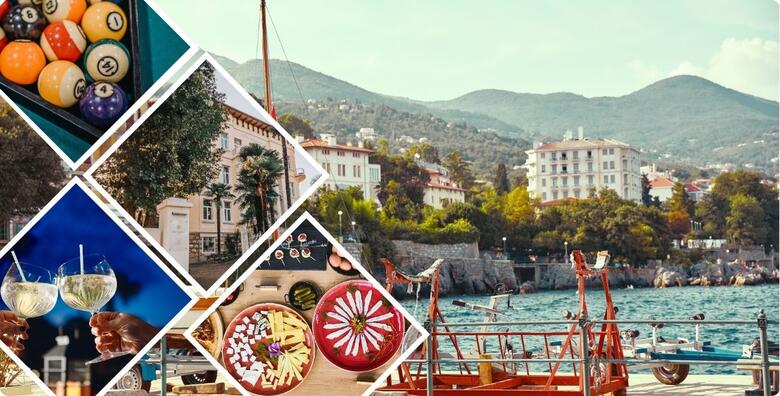 Hotel Lovran 3* - prepustite se čaroliji zimskog Kvarnera uz 1 ili više noćenja s doručkom za 2 osobe + gratis paket za 1 dijete do 6,99 godina