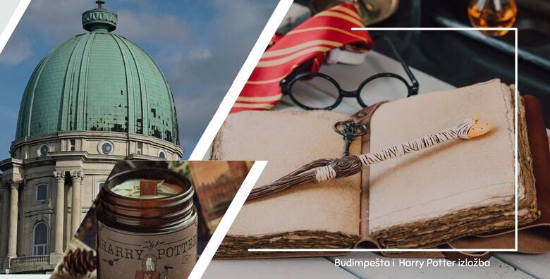 BUDIMPEŠTA I IZLOŽBA HARRY POTTER - upoznajte Budimpeštu i zavirite u čaroban svijet Harry Pottera uz jednodnevni izlet s uključenim prijevozom autobusom