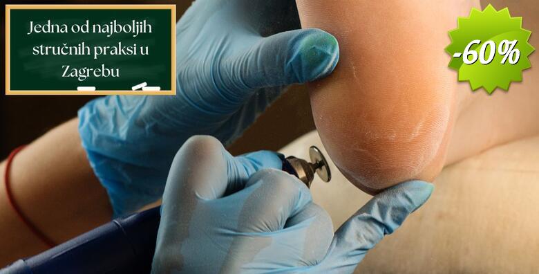 Tečaj medicinske pedikure - naučite pravilnu obradu nokta te otklanjanje boli i problema uz GRATIS medicinsku parcijalnu masažu za svakog upisanog polaznika u Ustanovi Dominus