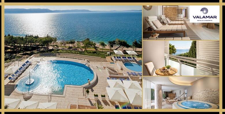 Valamar Sanfior Hotel & Casa 4*, Rabac - proljetni odmor od 2 noćenja s polupansionom za 2 osobe ili 2 osobe i do 2 djece uz korištenje unutarnjeg bazena i wellnessa
