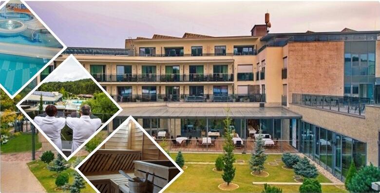 Hotel Bioterme 4*, Slovenija - opuštanje uz 2 noćenja s doručkom za dvoje i 1 dijete do 3,99 godina uz korištenje bazena, sauna, fitnessa te animaciju