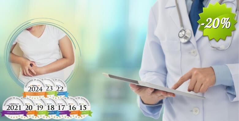 Obavite ultrazvuk urotrakta uz odmah gotove nalaze u Specijalističkoj ordinaciji obiteljske medicine dr. Davor Mlikotić