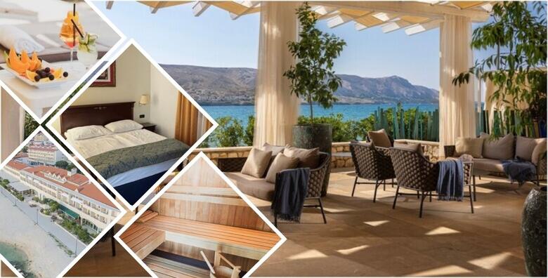 Obiteljski Uskrs na Pagu - 3 noćenja ALL INCLUSIVE za 2 osobe i do 2 djece u Annex hotelu Meridijan 4* uz korištenje spa zone, bazen, fitnessa i dječju animaciju u Hotelu Pagus 4*