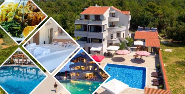 Uskrs u Aparthotelu Plat 4* - odmor za 2 osobe i 1 dijete u ekskluzivnim sobama smještenima izvan gradske vreve uz unutarnji i vanjski grijani bazen i teretanu