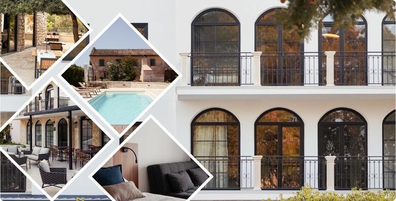 Hotel Stari Dvor 3*, Ugljan - 2 ili 5 noćenja s polupansionom za 2 osobe + gratis paket za 1 dijete do 9,99 godina u potpuno renoviranom objektu s grijanim vanjskim bazenom