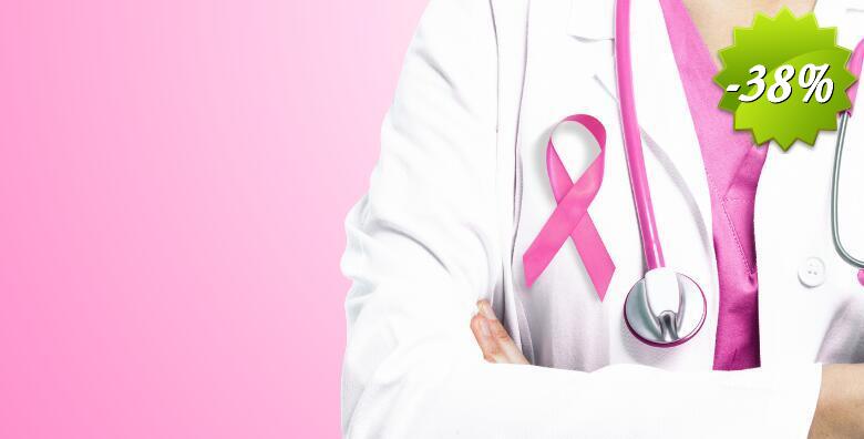 Ultrazvuk i pregled dojki uz ODMAH gotove nalaze u Poliklinici Đurić