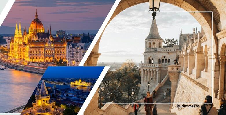 Budimpešta - razgledajte jednu od najljepših europskih metropola koja očarava mostovima i raskošnom arhitekturom