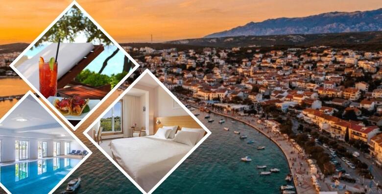 Hotel La Luna 4*, Pag - proljetni obiteljski odmor uz 2 noćenja s ALL INCLUSIVE uslugom za 2 odrasle osobe i do 3 djece uz korištenje unutarnjeg bazena, jacuzzija i fitnessa
