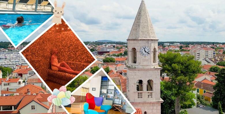 Family Easter Escape u Crvenoj Luci - provedite Uskrs uz 2 ili 3 noćenja s polupansionom za 2 ili 4 osobe + gratis paket za do 2 djece uz korištenje bazena, sauna i fitnessa