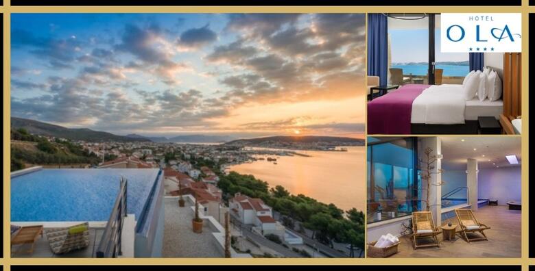 Uskršnji wellness odmor u Hotelu Ola 4* - idealni uskršnji praznici od 1, 2 ili 3 noćenja s polupansionom za 2 osobe uz Uskršnji doručak, korištenje bazena, sauna i fitnessa