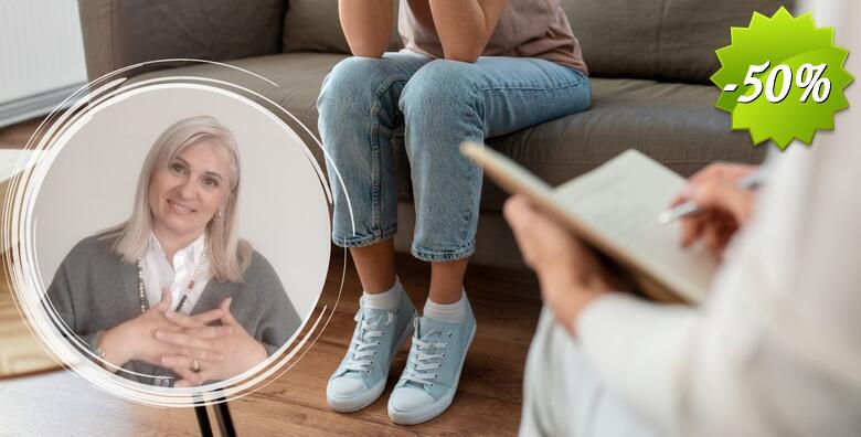 Preuzmite kontrolu nad vlastitim životom uz Brainspotting terapiju kod psihoterapeutkinje u trajanju od 45 minuta do sat vremena