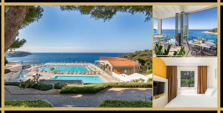 Park Plaza Verudela Resort 4*, Pula - uživajte s dragom osobom, obitelji ili prijateljima uz 2 noćenja za 2 do 6 osoba u modernim apartmanima