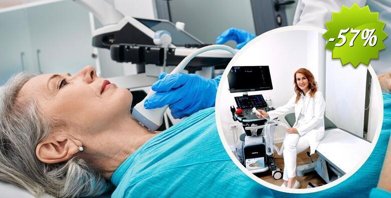 Color doppler karotida i vertebralnih arterija u Poliklinici Fodor uz odmah gotove nalaze