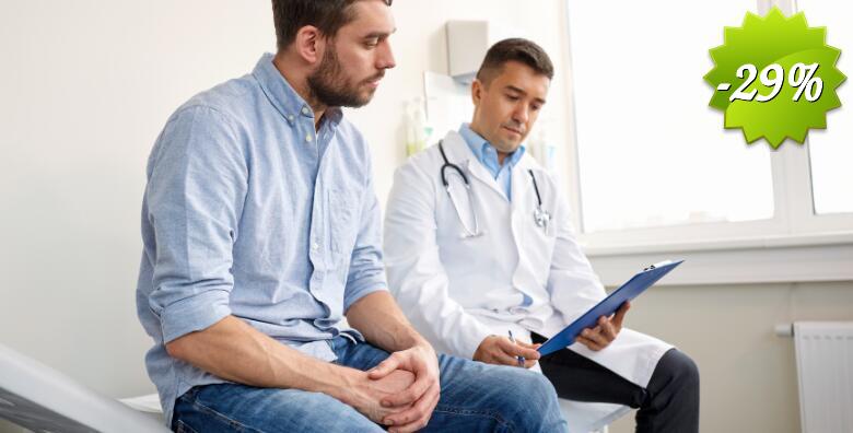 Simptomi koje zanemarujete mogu ukazivati na rak ili neplodnost, rezervirajte svoj termin što prije i napravite ULTRAZVUK TESTISA u Poliklinici Kvarantan