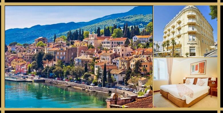 Uskrs u Opatiji, Hotel Bristol 4* - 3 noćenja s polupansionom za dvoje uz bogati uskršnji doručak i večeru te Uskršnje iznenađenje u sobi