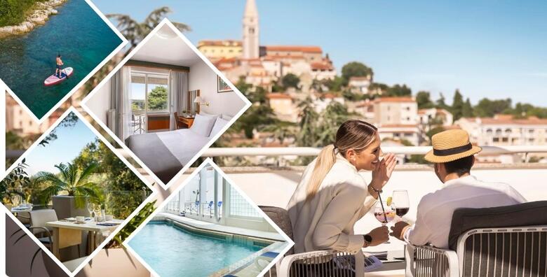 Wellness odmor u Vrsaru, Hotel Pineta 3*, Maistra - 2 noćenja s polupansionom za dvoje uz korištenje unutarnjeg bazena, Wellness & Spa zone i game room-a