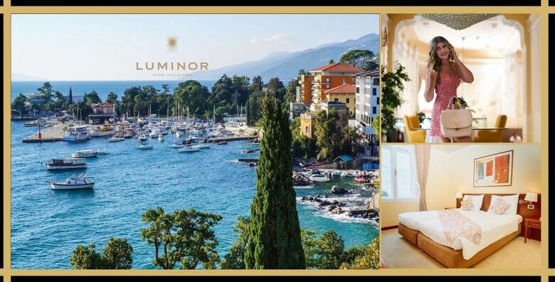 Savršeni Uskrs za dvoje u Opatiji - provedite romantičan odmor uz 2 noćenja s polupansionom uz bogati uskršnji doručak i večeru te Uskršnje iznenađenje u sobi