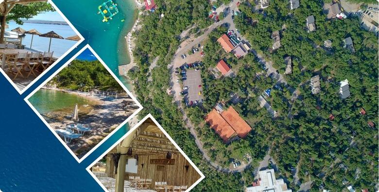 Holiday Resort Kačjak 2* - proljeće i ljetna sezona uz 2, 3 ili 5 noćenja s polupansionom za 2 odraslih i 1 dijete ili 3 odrasle osobe na svega par koraka od mora