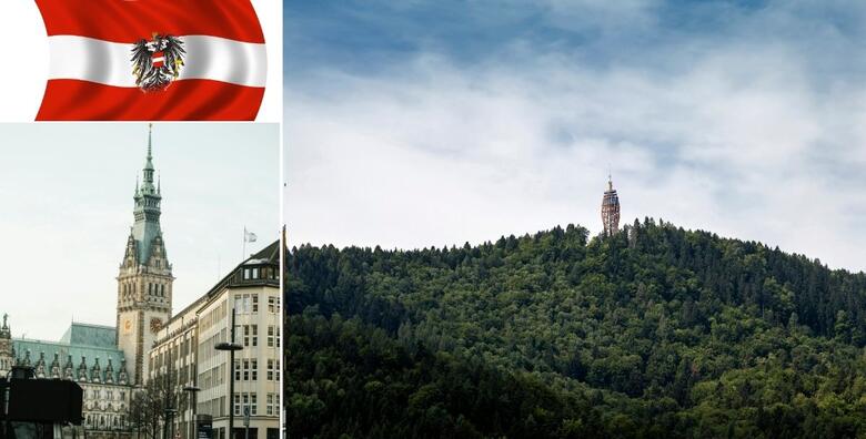 PYRAMIDENKOGEL I KLAGENFURT - upoznajte Klagenfurt i uživajte u čarobnoj panorami koja se pruža s impresivnog vidikovca Pyramidenkogel