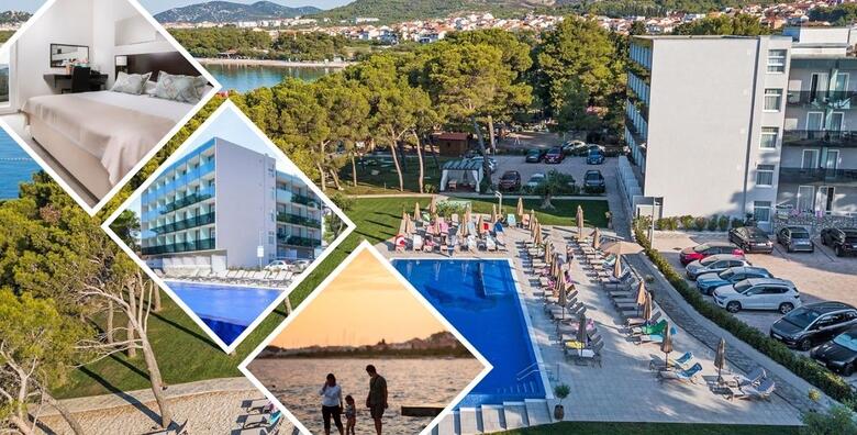 Proljetni odmor u Hotelu Villa Arausana & Antonina 4* - 2 noćenja za dvoje s doručkom + GRATIS ručak i večera + GRATIS paket za 2 djece uz korištenje sauna i bazena