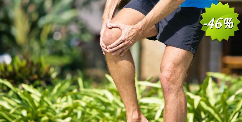 Pregled zgloba ramena, koljena, kuka, gležnja ili lakta uz pregled evaluacijskim ultrazvukom u Poliklinici Preventis