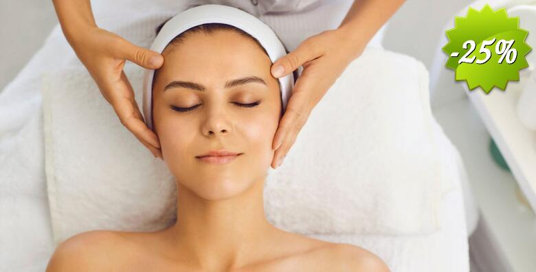 Osvježite kožu lica uz revolucionarni i svjetski poznati HYDRAFACIAL tretman za dubinsko čišćenje i pomlađivanje u trajanju do 60 minuta u Kozmetičkom salonu Noa